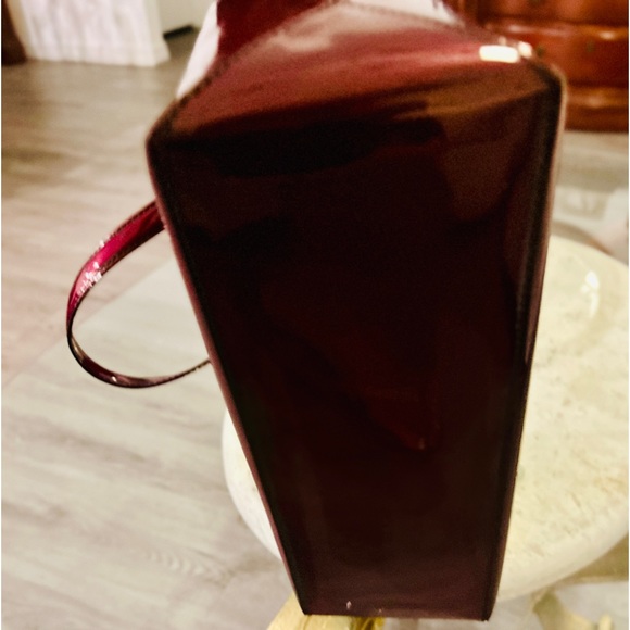 LOUIS VUITTON Vernis Wilshire PM - Picture 9 of 15